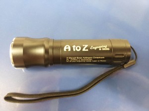 Promotional Torch